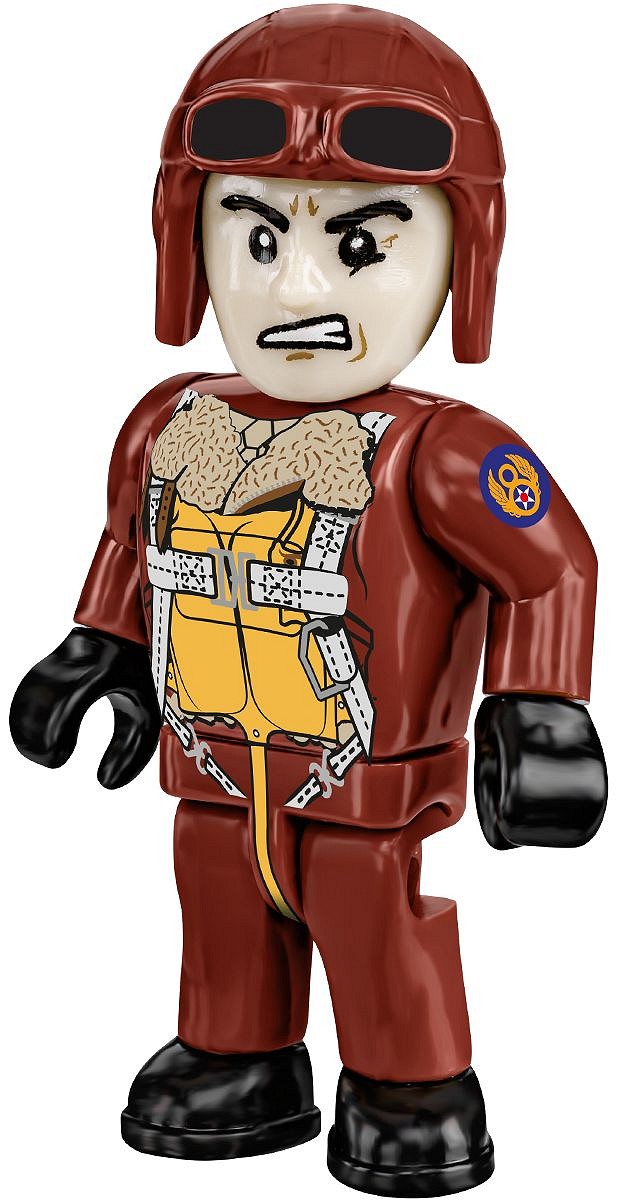 Boeing B17G Flying Fortress (COBI5750) \ Aircraft \ cobi.pl